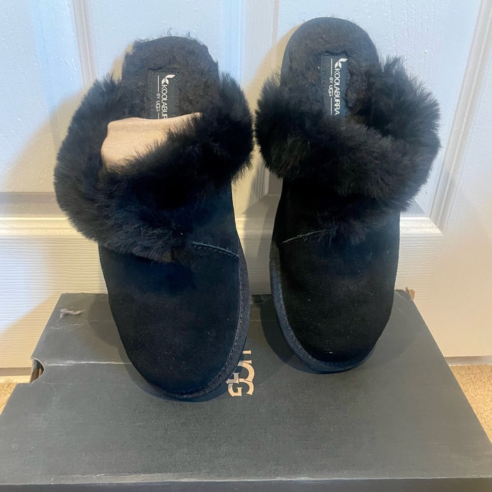 ✨Koolaburra by UGG Womens Milo Slippers 
Size 9 - New w/o Box✨